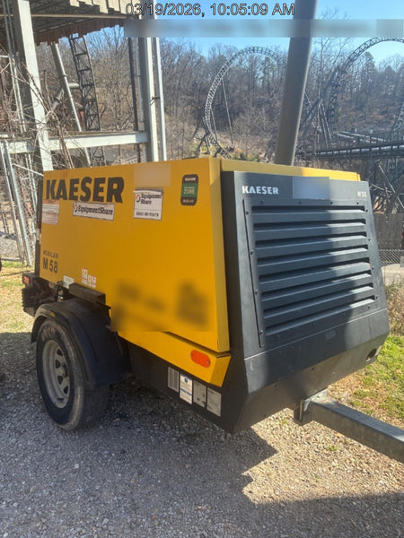 2019 KAESER M58