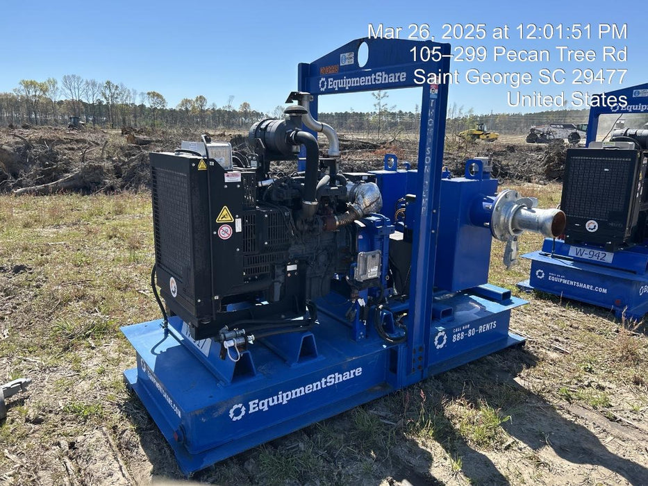 2023 THOMPSON 8RW-DDS-3.6-X