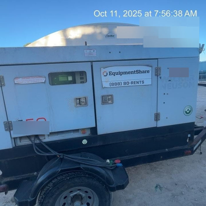 2019 WACKER NEUSON G50