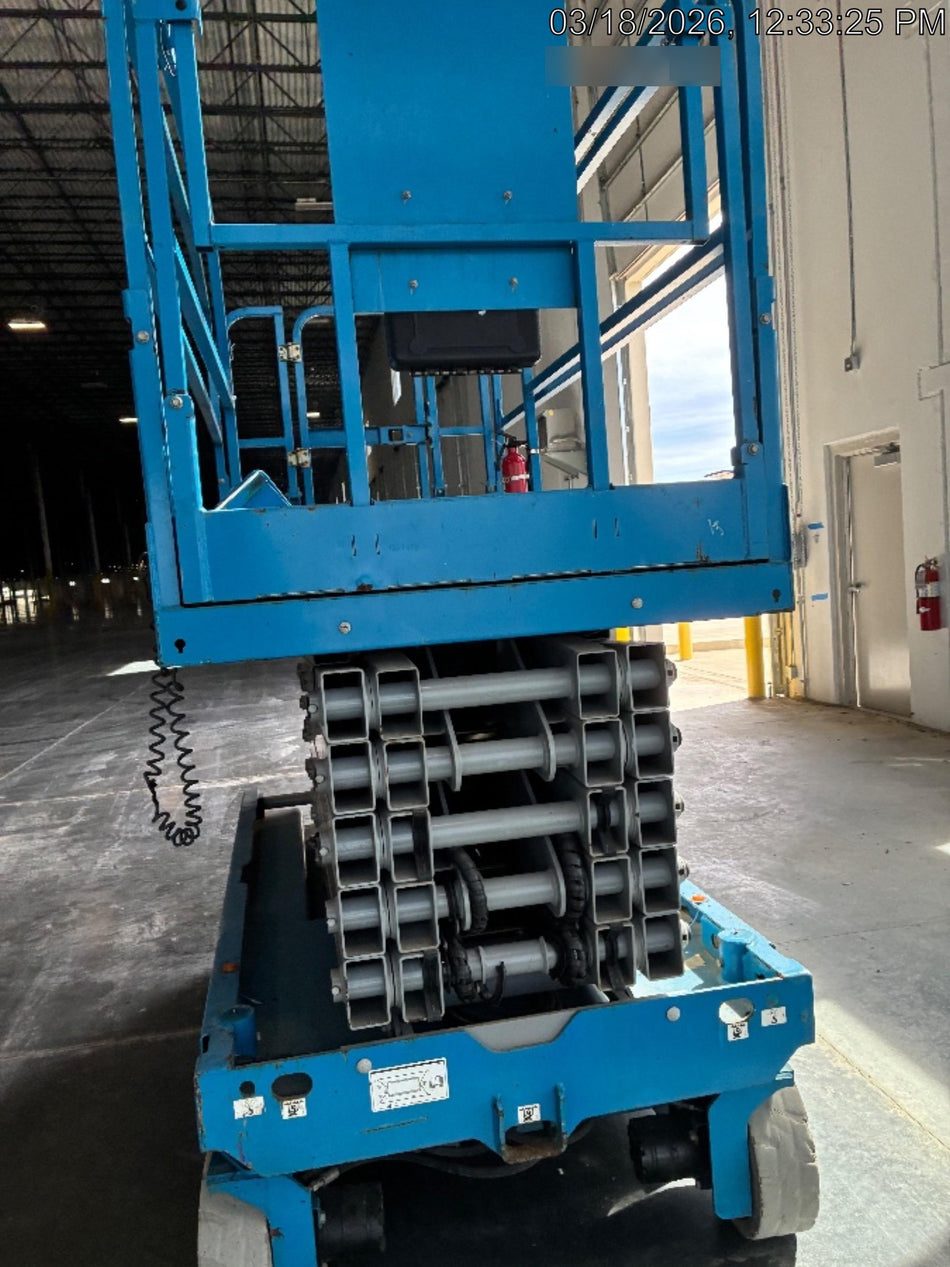 2019 GENIE GS-4047