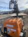 2023 Generac MLT2 Diesel, Flex Switch 120V Input, Powerzone Controller, 
(4) 320W LED Lights, 4kW Generator, 39.9 Gal Fuel Tank, 2" Ball, T3