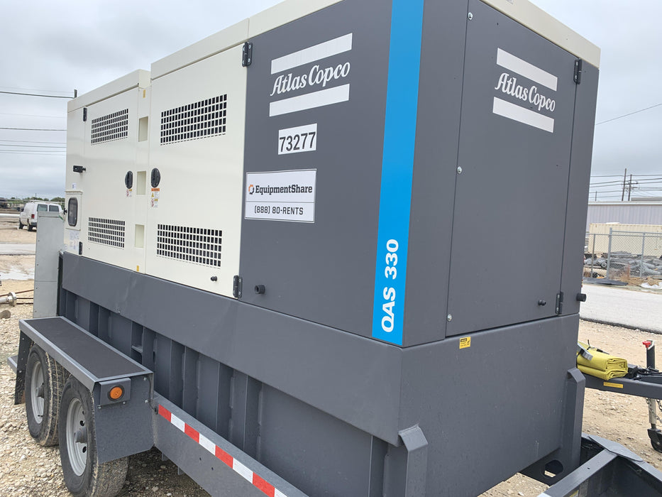 2020 ATLAS COPCO QAS 330
