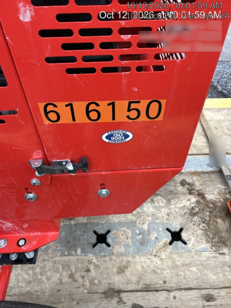 2025 MULTIQUIP MC12PH