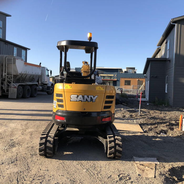 2019 SANY SY35U