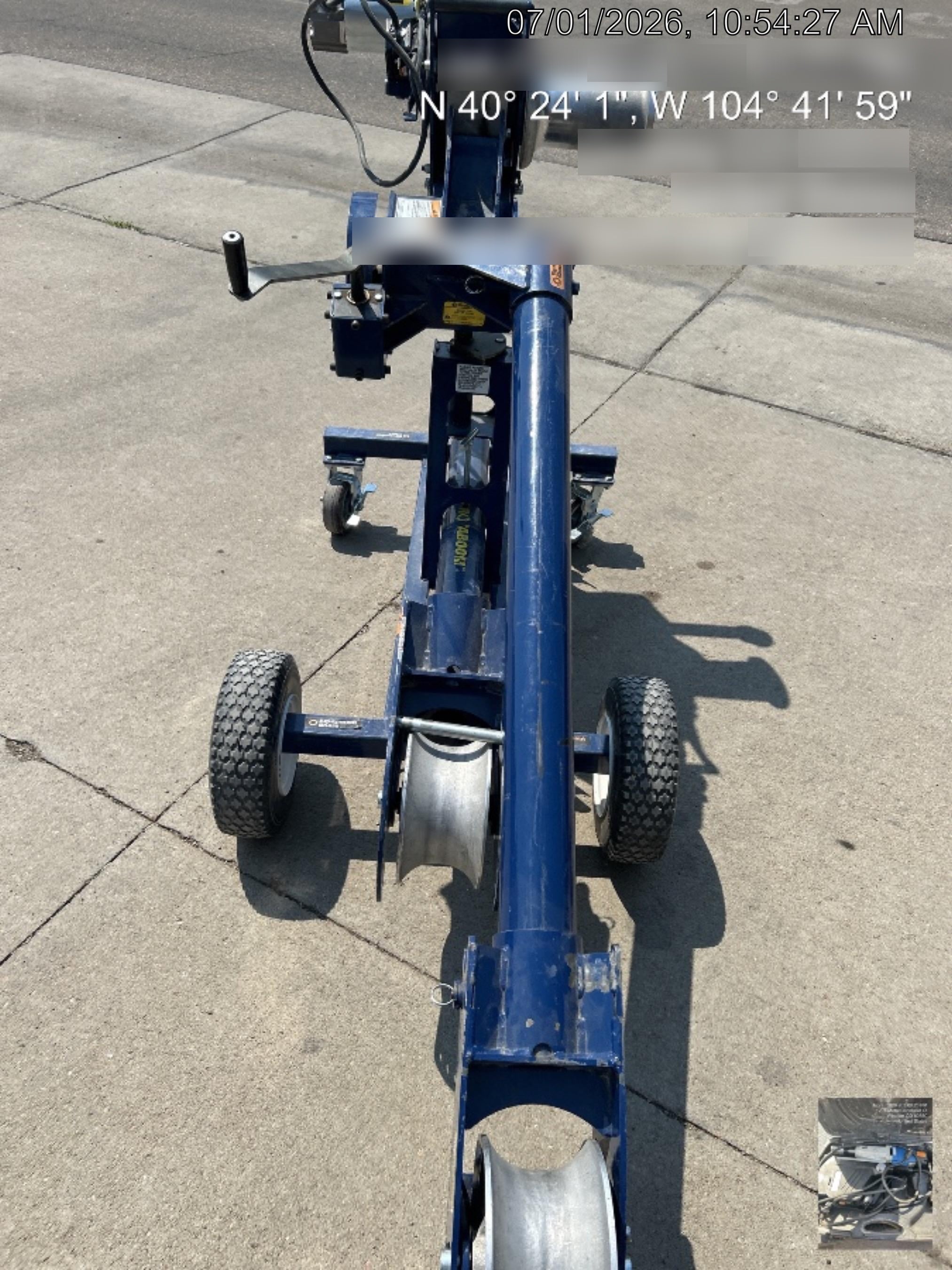 2025 CURRENT TOOLS 100A