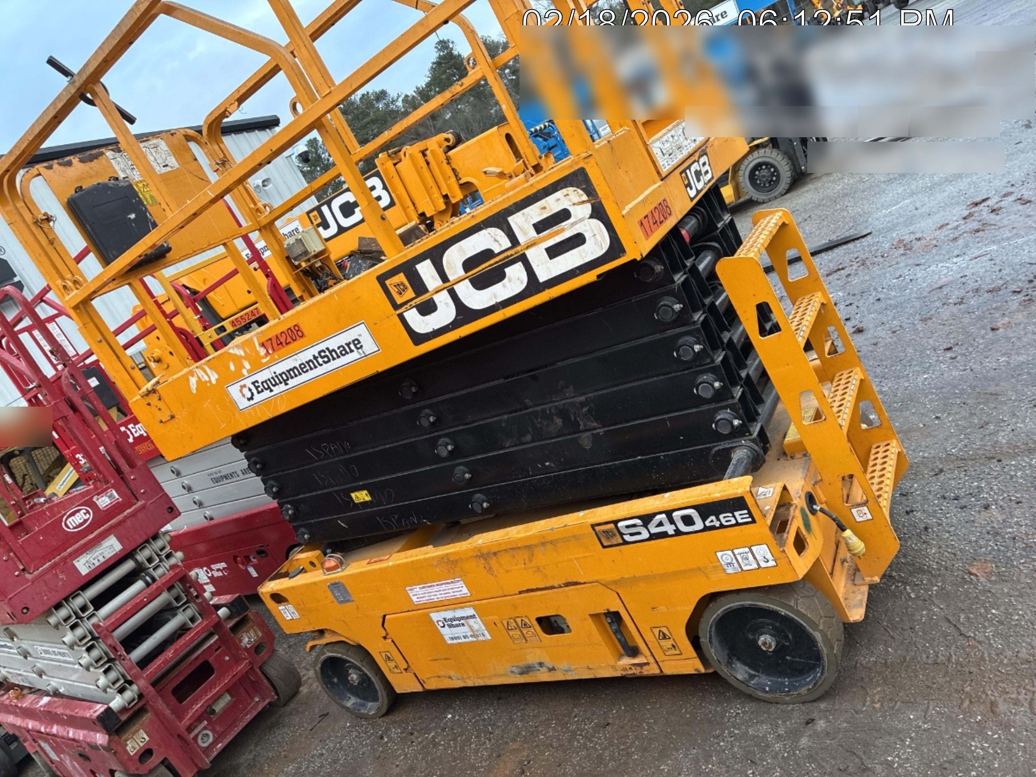 2021 JCB S4046E