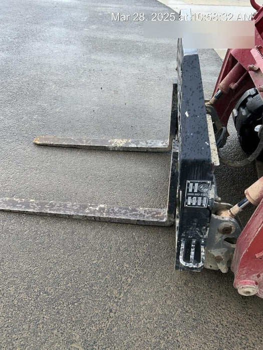 2022 PALADIN 48" Pallet Forks - Paladin