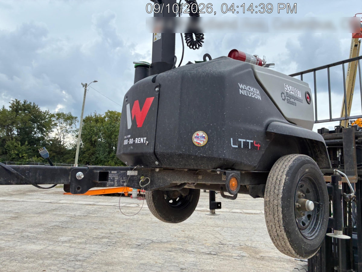 2025 WACKER NEUSON LTT4