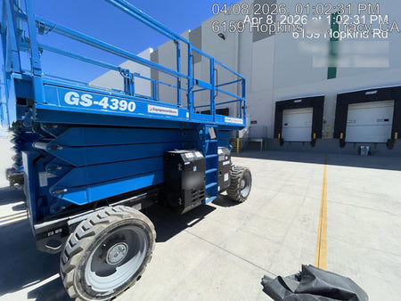 2020 GENIE GS-4390 RT