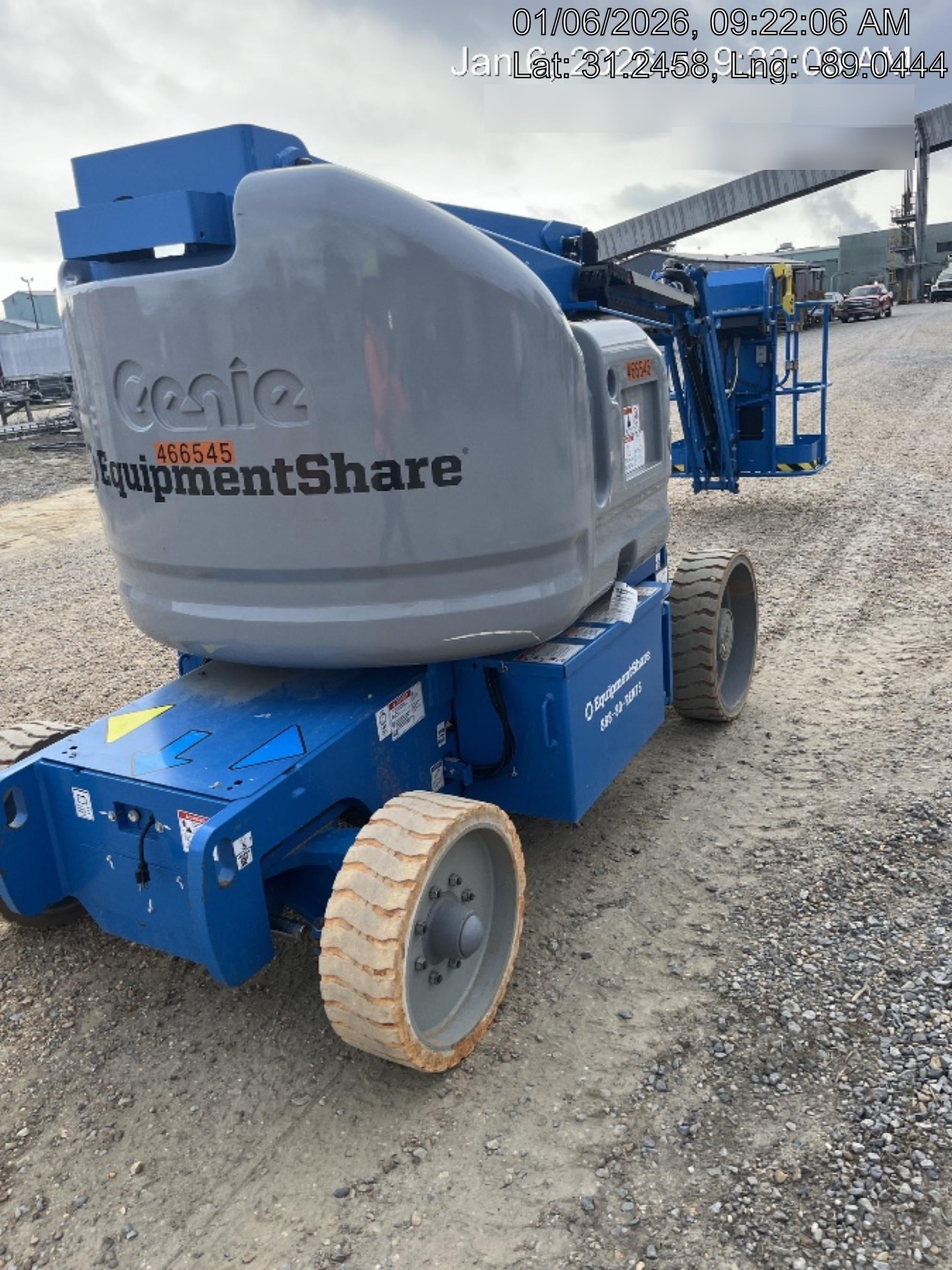 2024 GENIE Z40/23N RJ