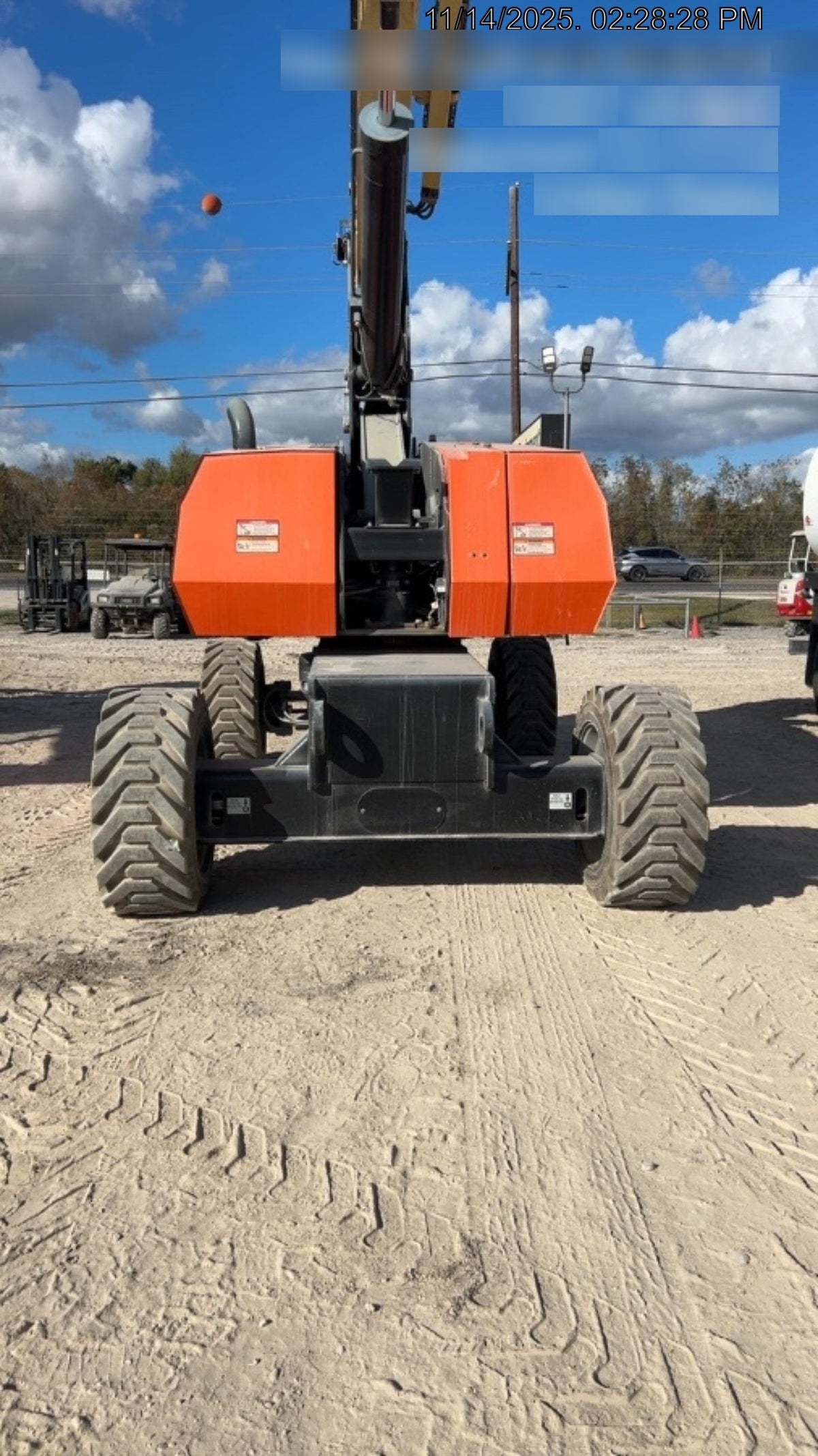 2024 JLG 860SJ