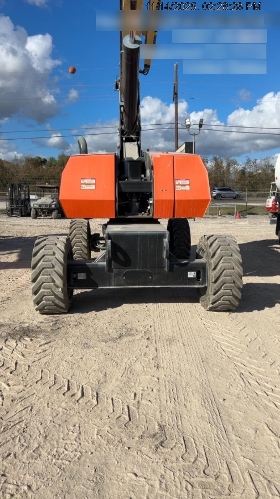 2024 JLG 860SJ