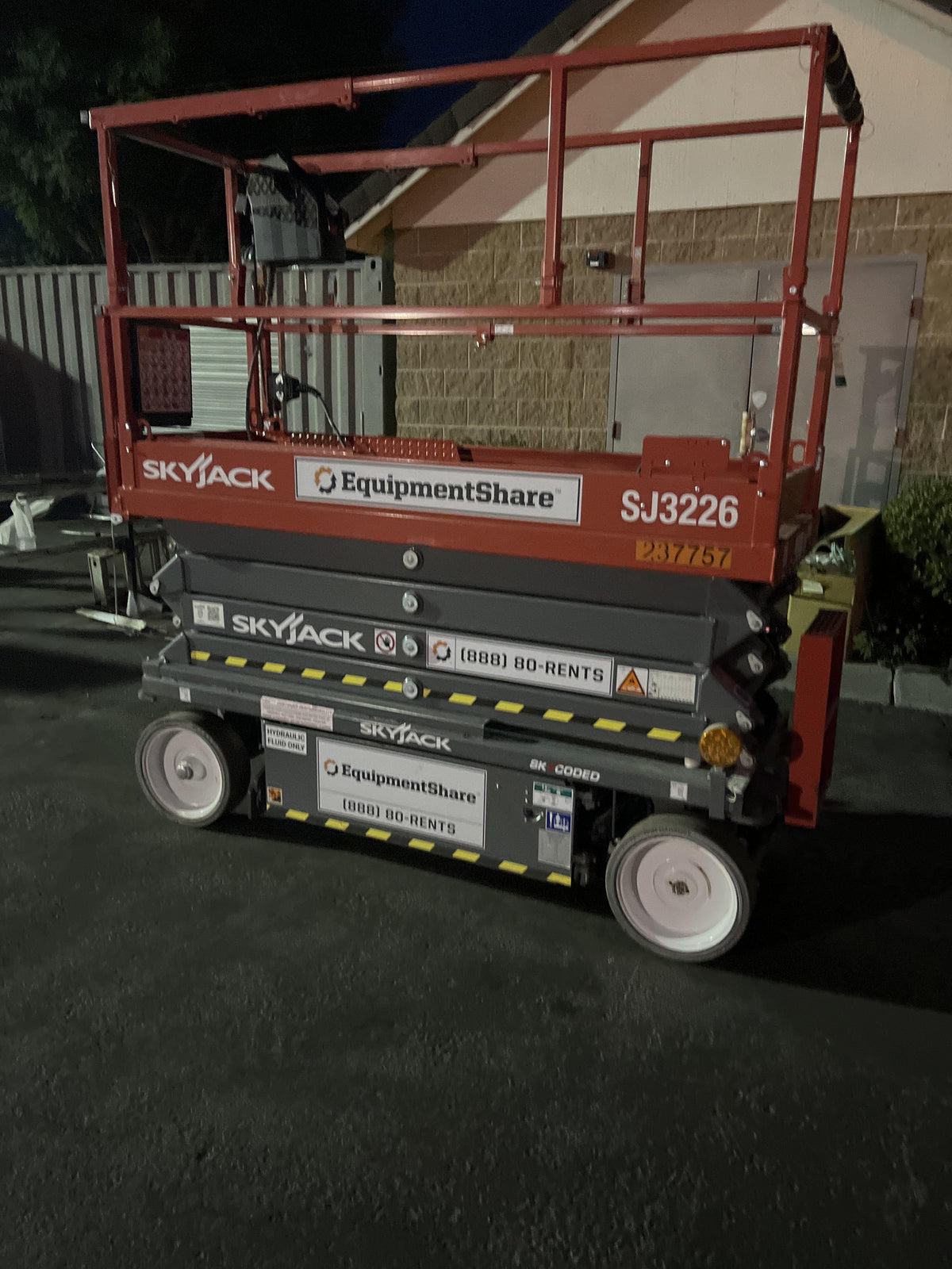 2022 SKYJACK SJ3226