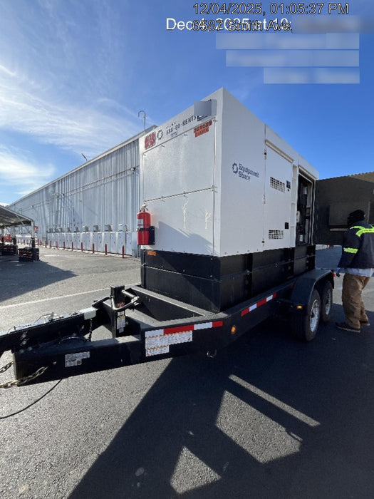 2023 MULTIQUIP DCA300