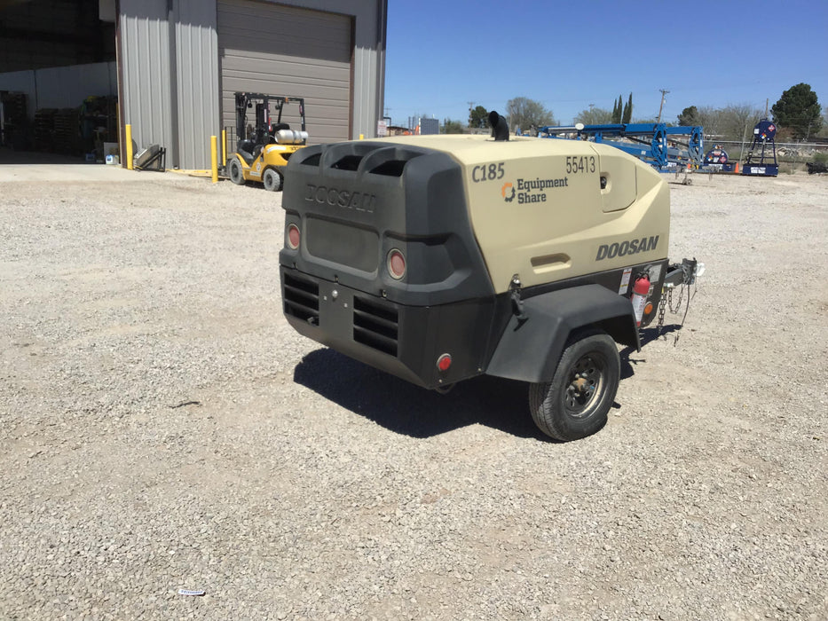 2019 DOOSAN C185WDO-T4F