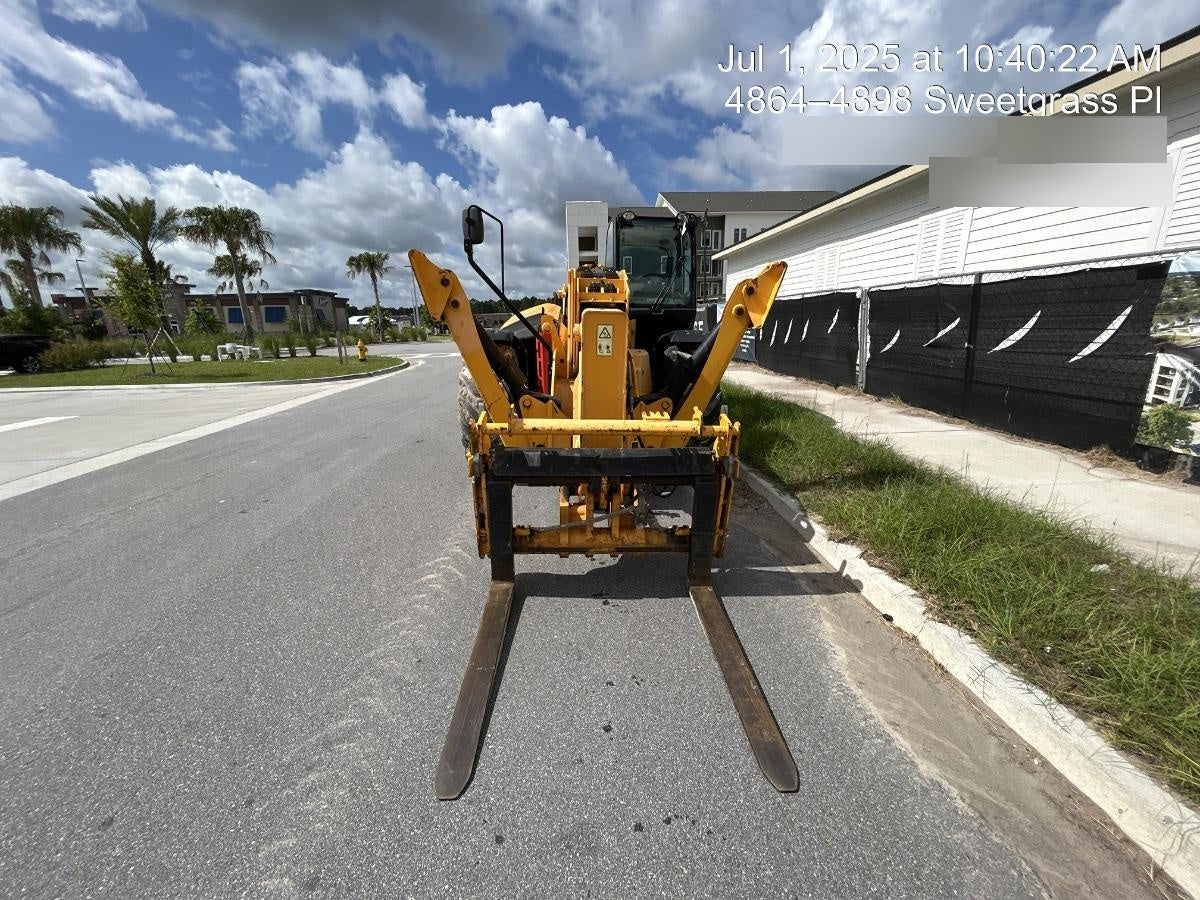 2020 JCB 508-66TC