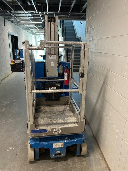 2019 GENIE GR-20