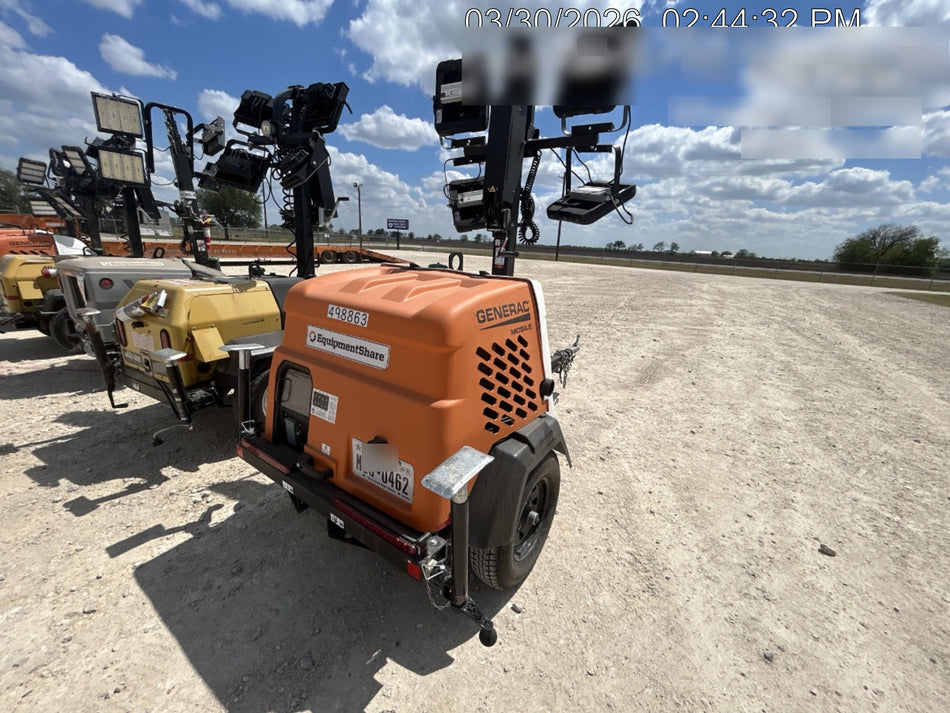 2025 GENERAC MLTS-4