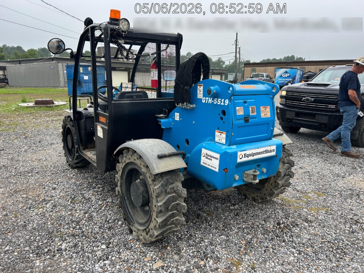 2020 GENIE GTH-5519