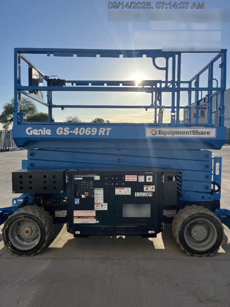 2021 GENIE GS-4069 RT