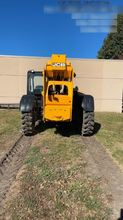2019 JCB 509-42