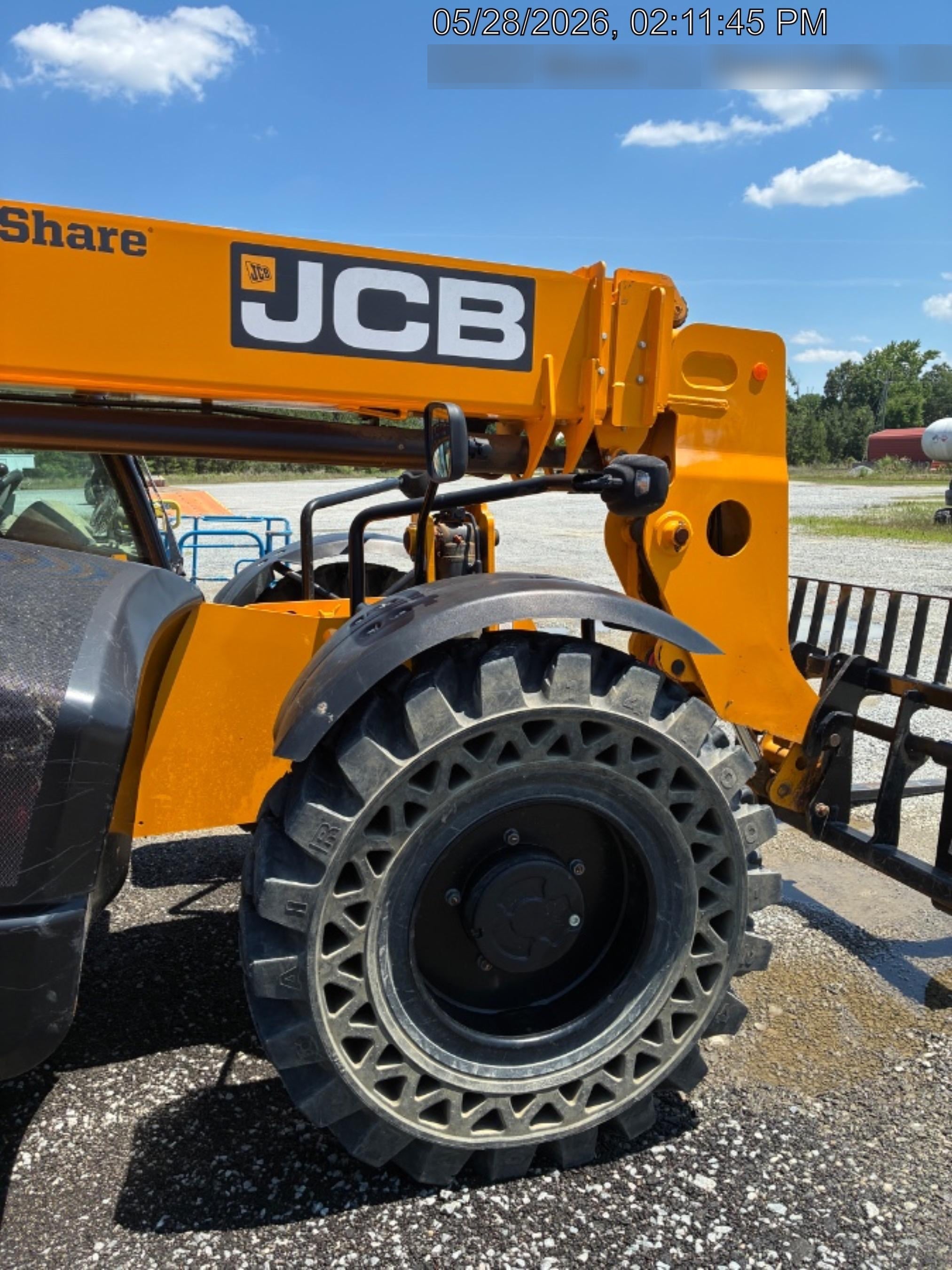 2024 JCB 509-42
