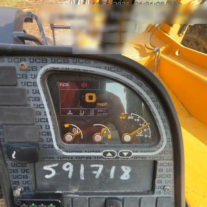 2019 JCB 509-42