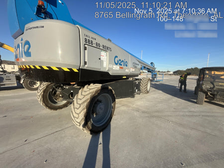 2024 GENIE S-85 XC