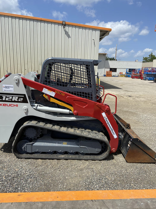 2021 TAKEUCHI TL12R2-R