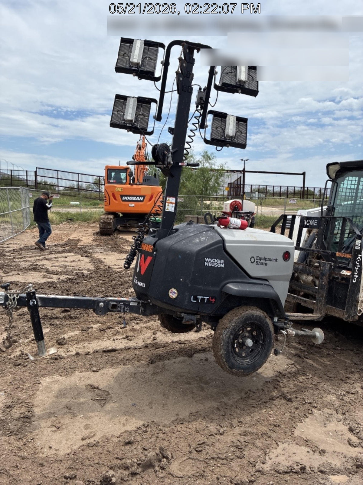 2025 WACKER NEUSON LTT4