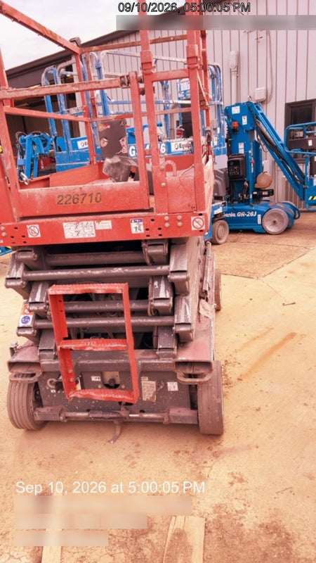 2022 SKYJACK SJ4732