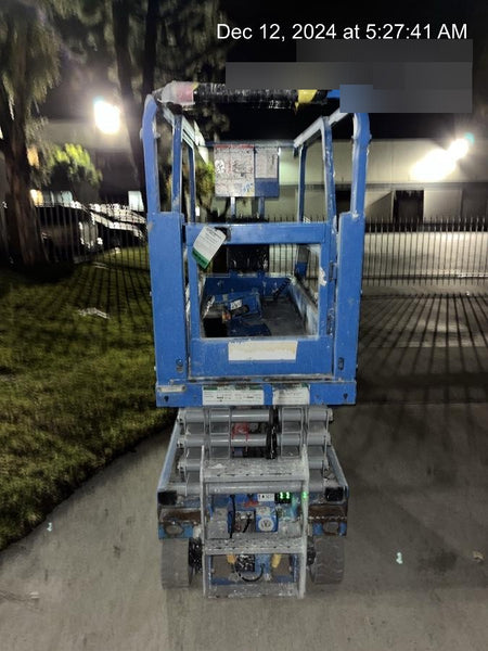 2019 GENIE GS-1930
