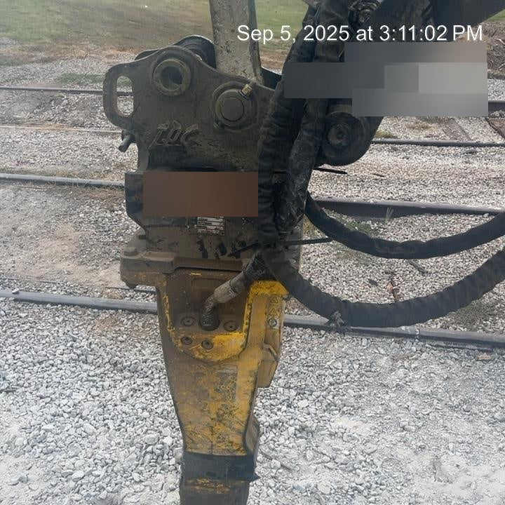 2023 EPIROC SBU220