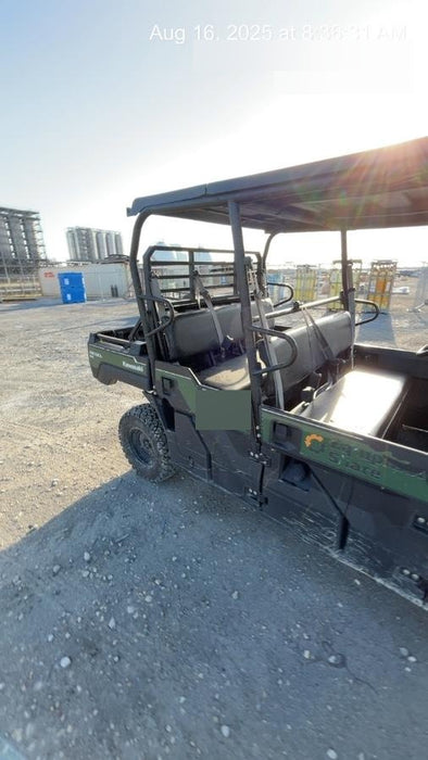 2019 KAWASAKI Mule PRO-DXT (Half Door)