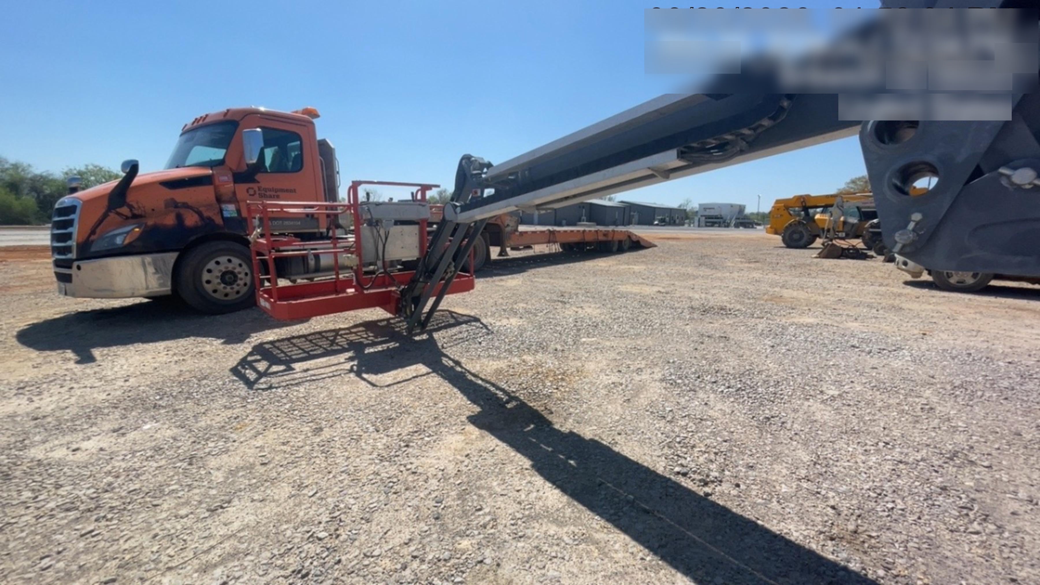 2019 SKYJACK SJ63 AJ