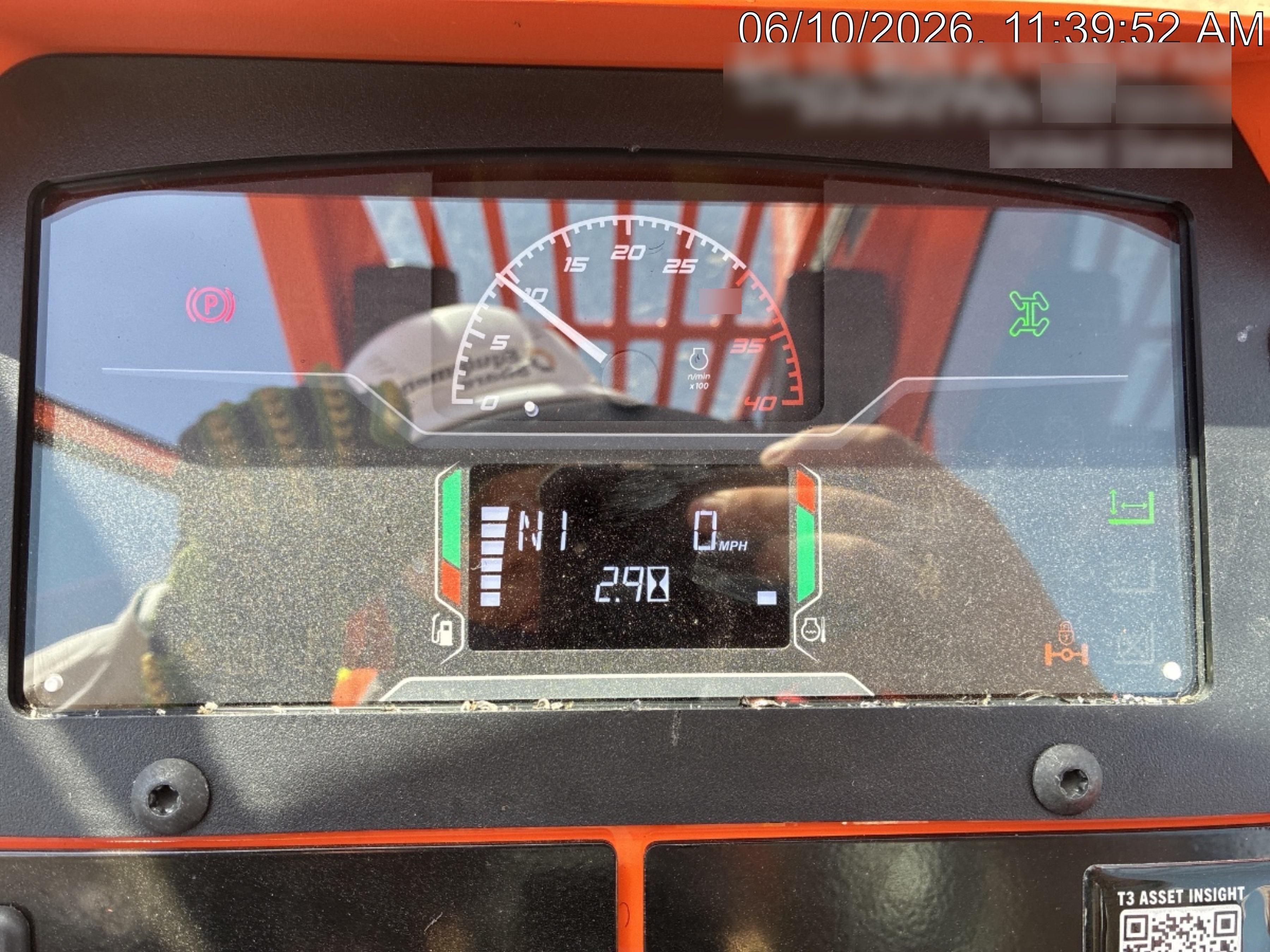 2026 SKYTRAK 12054