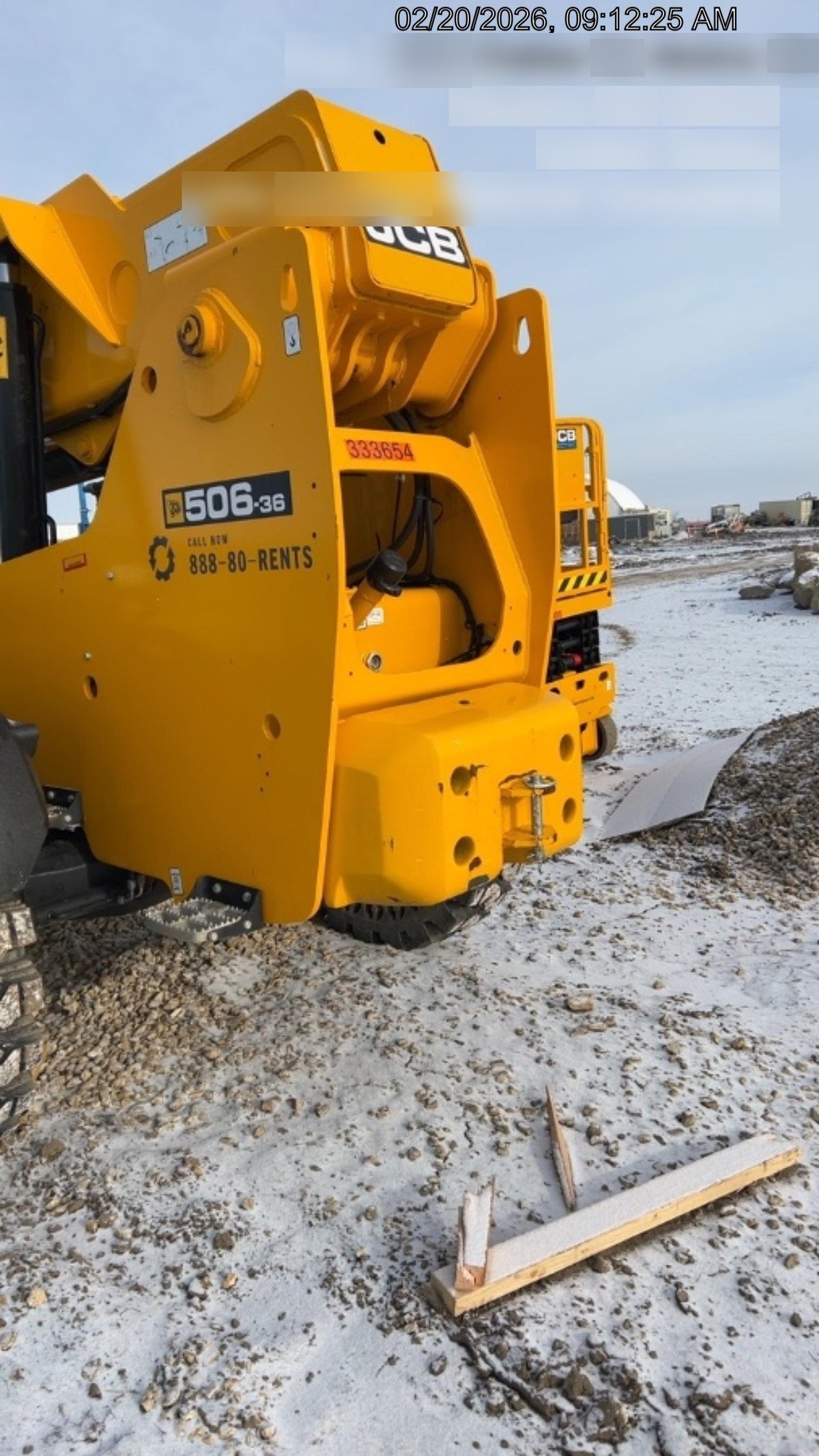 2023 JCB 506-36