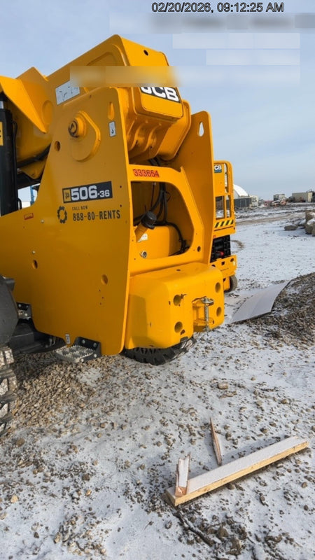 2023 JCB 506-36
