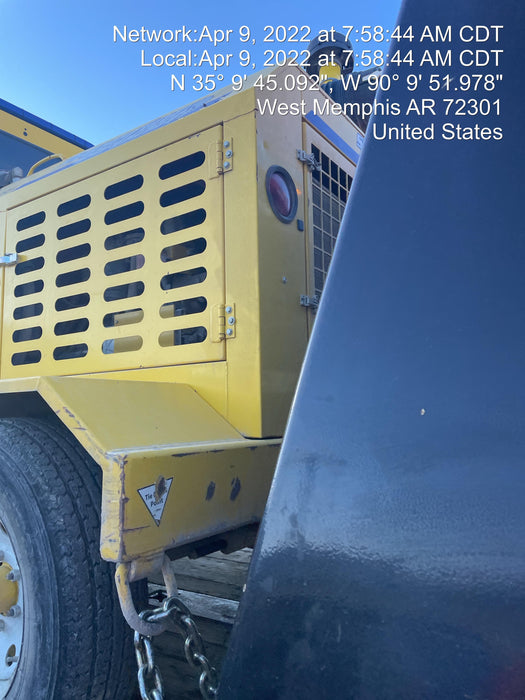 2019 SB MANUFACTURING SM74J