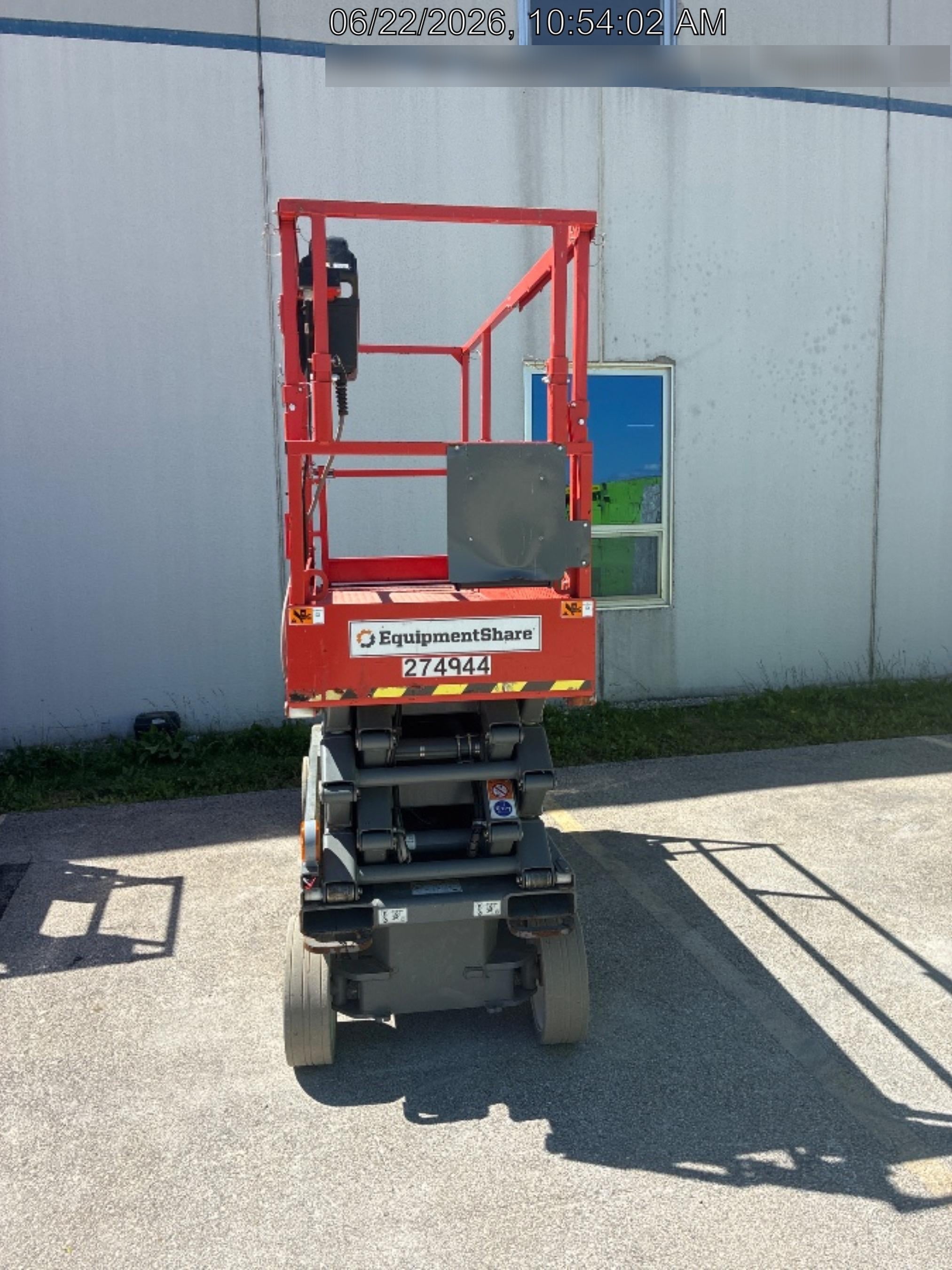 2023 SKYJACK SJ3226