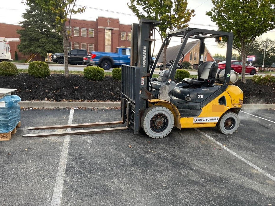 2020 KOMATSU FG25T-16