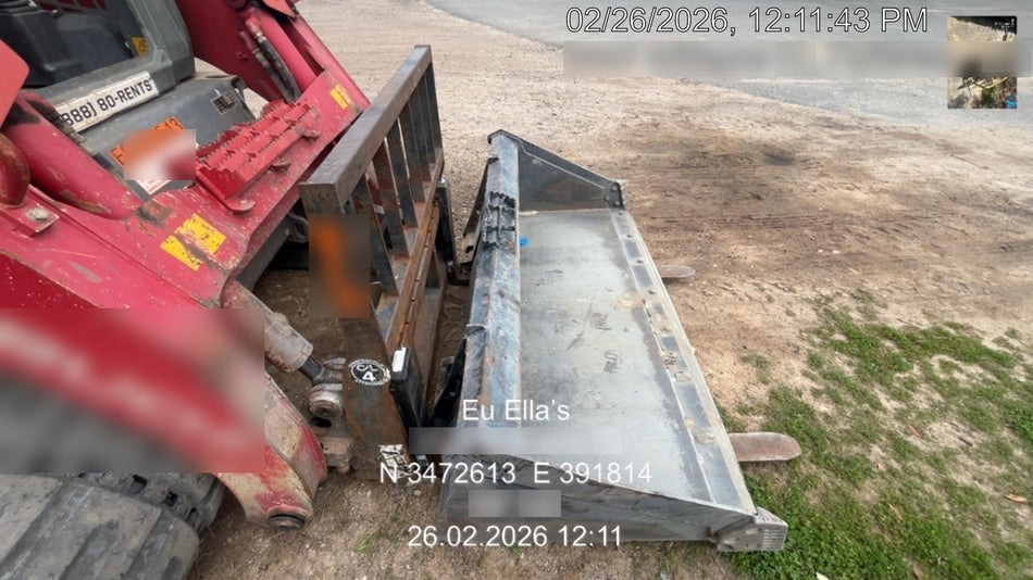 2019 ARROW MATERIAL HANDLING 60" Pallet Forks - Arrow