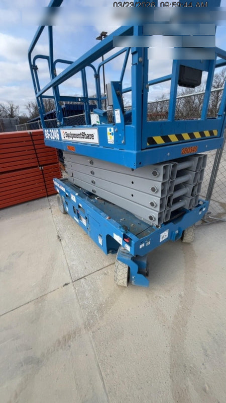 2022 GENIE GS-3246