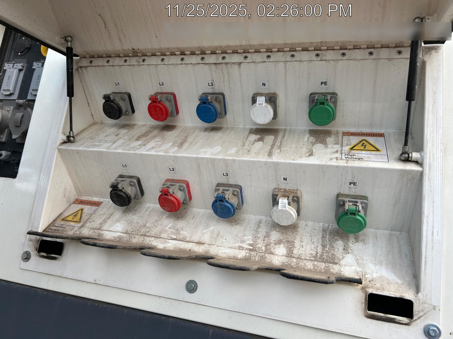 2022 ATLAS COPCO QAS250