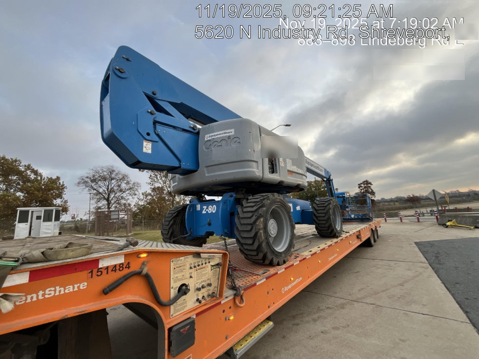 2020 GENIE Z-80/60
