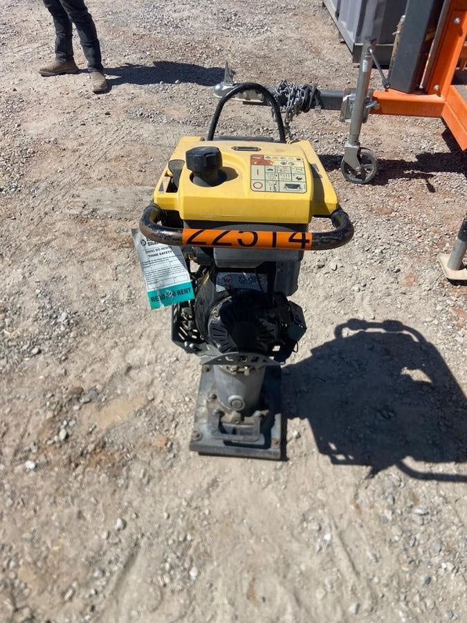 2019 WACKER NEUSON BS50-4As