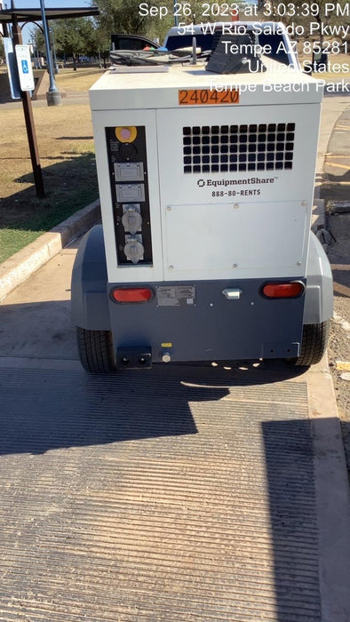 2022 ATLAS COPCO QAS45 CWK