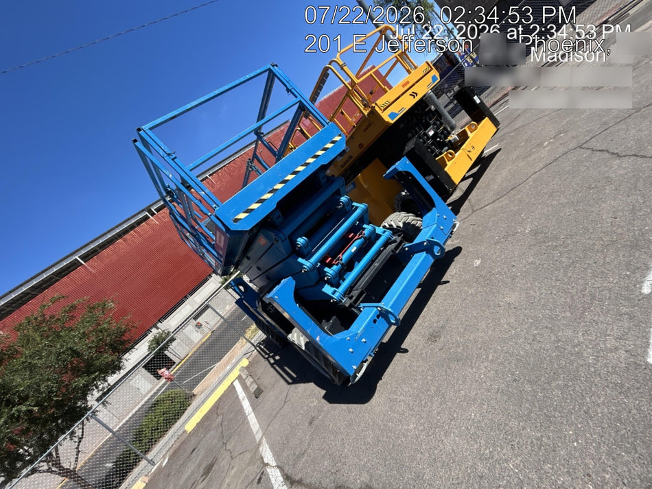 2019 GENIE Z-45/25J DC