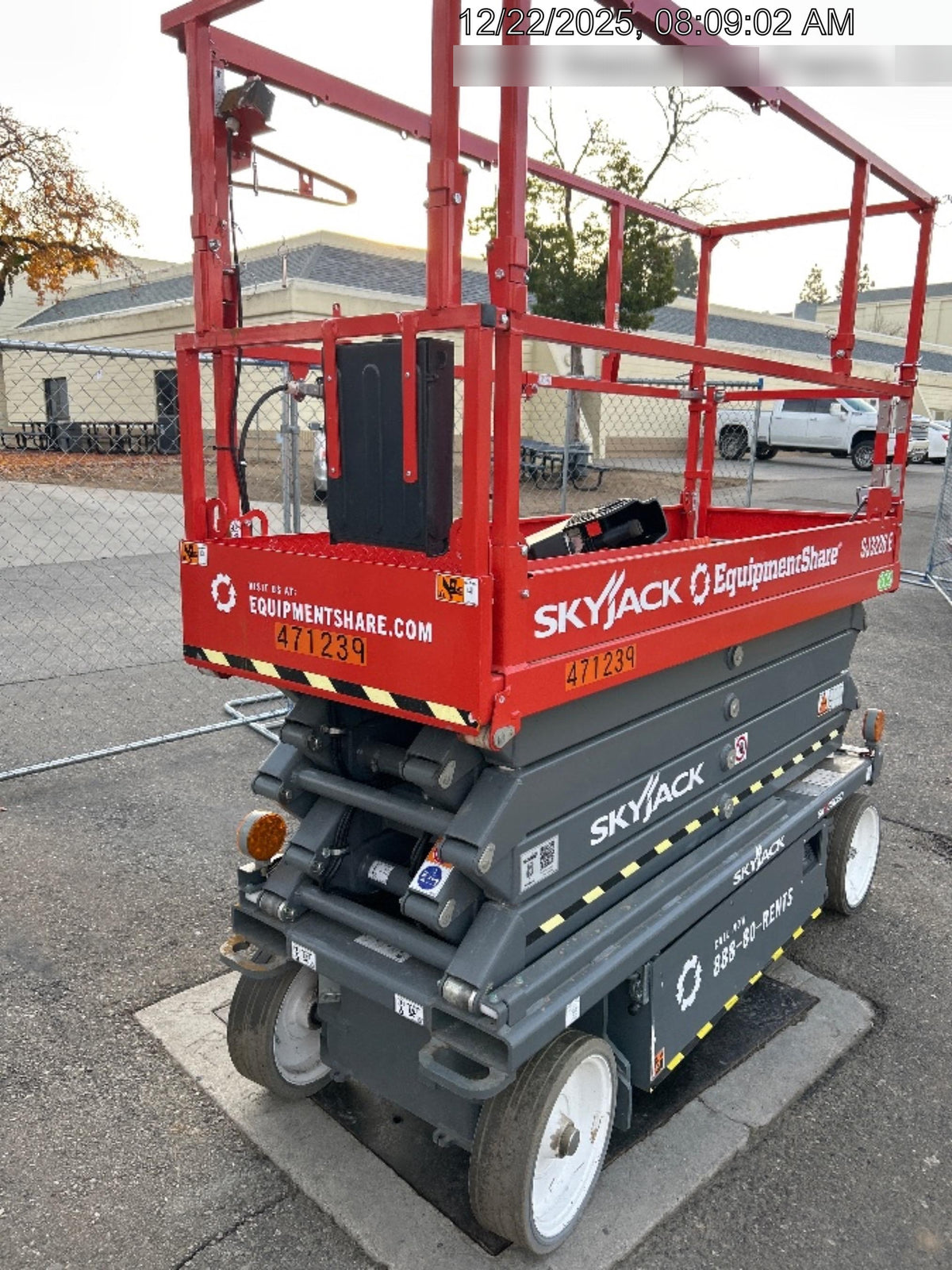 2024 SKYJACK SJ3226