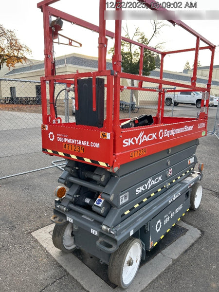 2024 SKYJACK SJ3226